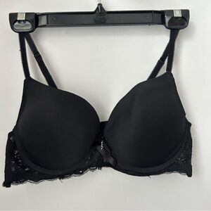 Paris Blues Lace Back Bra